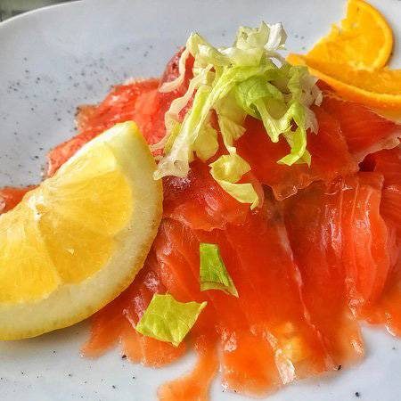 Ristorante di pesce ad Ostia Roma